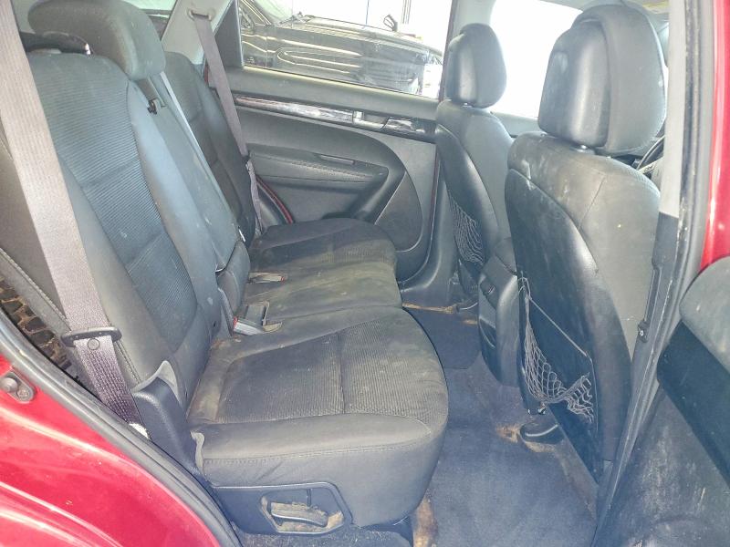 Продаж на аукціоні авто 2014 Kia Sorento, vin: 5XYKTCA64EG515590, номер лоту: 56823966