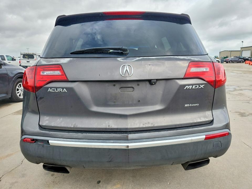2011 Acura Mdx მანქანა იყიდება აუქციონზე, vin: 2HNYD2H48BH529358, აუქციონის ნომერი: 55929956