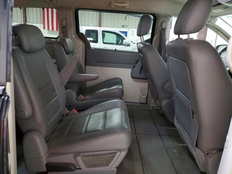 Продажа на аукционе авто 2008 Dodge Grand Caravan, vin: 2D8HN54P98R802560, номер лота: 55563166
