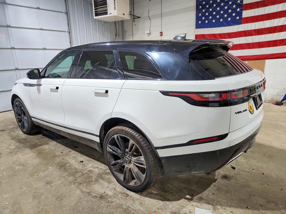 Продажа на аукционе авто 2023 Land Rover Range Rover Velar, vin: SALYT2EU0PA357595, номер лота: 59089806