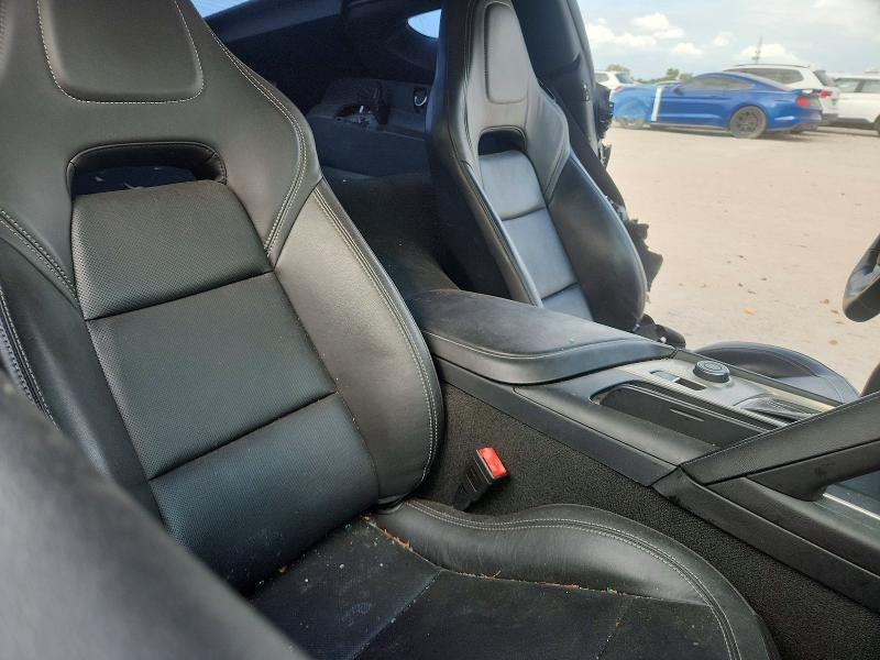 2019 Chevrolet Corvette მანქანა იყიდება აუქციონზე, vin: 1G1YB2D74K5119815, აუქციონის ნომერი: 56767706