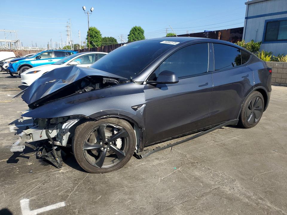 Aukcja sprzedaży 2026 Tesla Model Y, vin: 7SAYGDED0TF386011, numer aukcji: 56892376