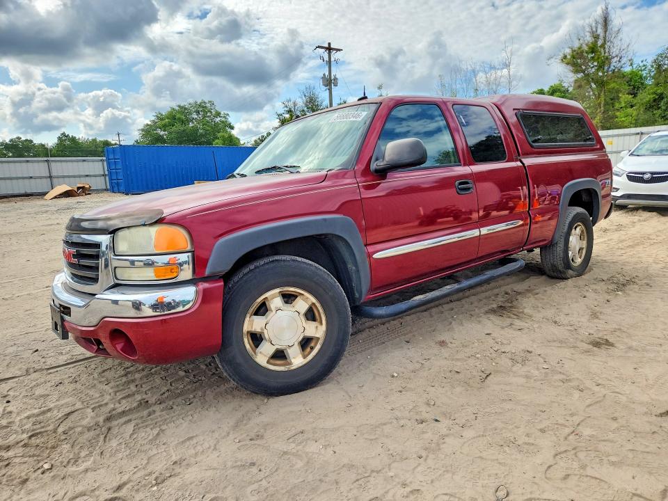 2004 Gmc New Sierra მანქანა იყიდება აუქციონზე, vin: 1GTEK19T94Z174637, აუქციონის ნომერი: 56680346