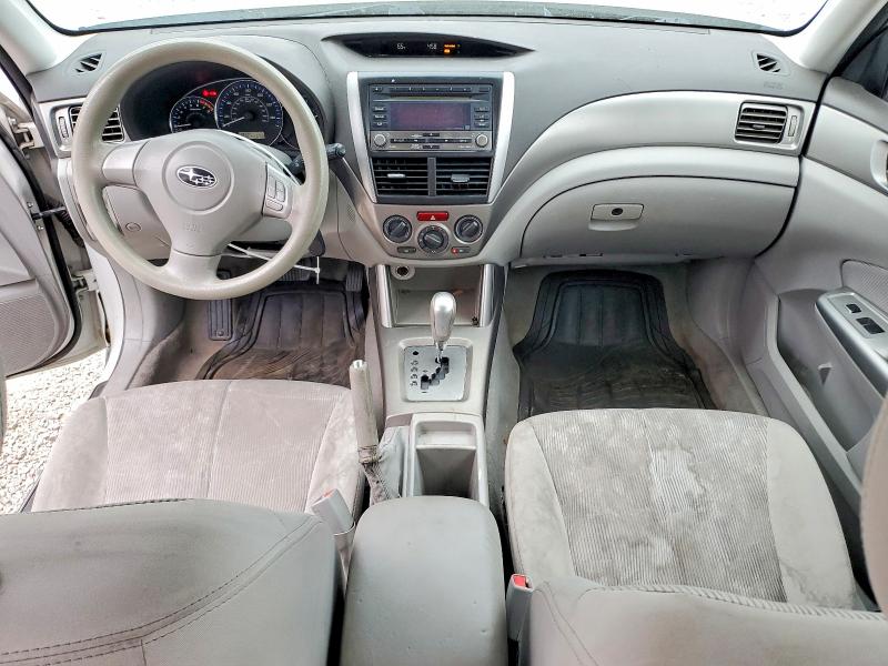 Aukcja sprzedaży 2010 Subaru Forester, vin: JF2SH6AC9AH743824, numer aukcji: 59012166