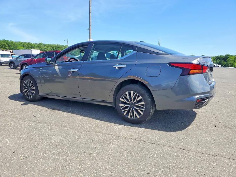 Продаж на аукціоні авто 2025 Nissan Altima, vin: 1N4BL4DV7SN366823, номер лоту: 56124996