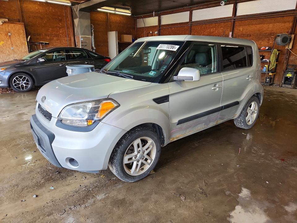 Aukcja sprzedaży 2011 Kia Soul, vin: KNDJT2A29B7345061, numer aukcji: 58870286