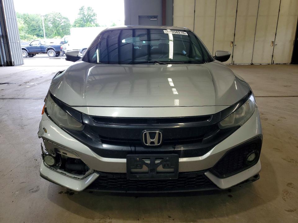 Продажа на аукционе авто 2018 Honda Civic, vin: SHHFK7H56JU206549, номер лота: 58958216