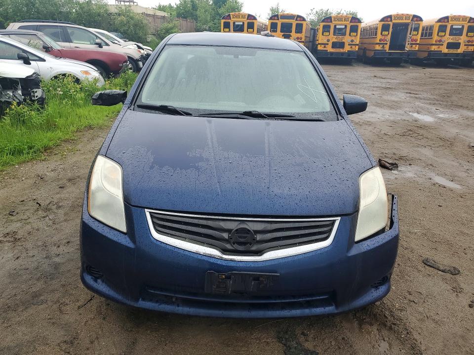 Продаж на аукціоні авто 2011 Nissan Sentra, vin: 3N1AB6AP4BL693306, номер лоту: 56431566