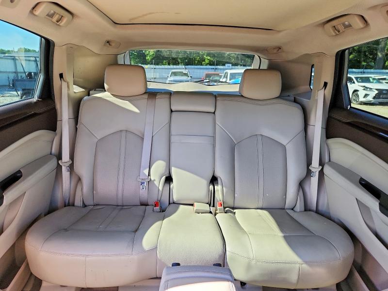 Продажа на аукционе авто 2012 Cadillac Srx, vin: 3GYFNCE38CS543474, номер лота: 58100266