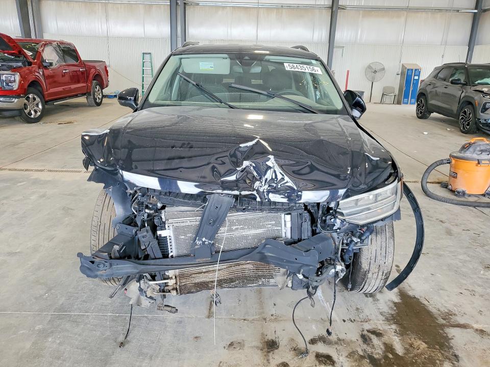 Aukcja sprzedaży 2024 Volkswagen Tiguan, vin: 3VVFB7AX8RM116194, numer aukcji: 58435156