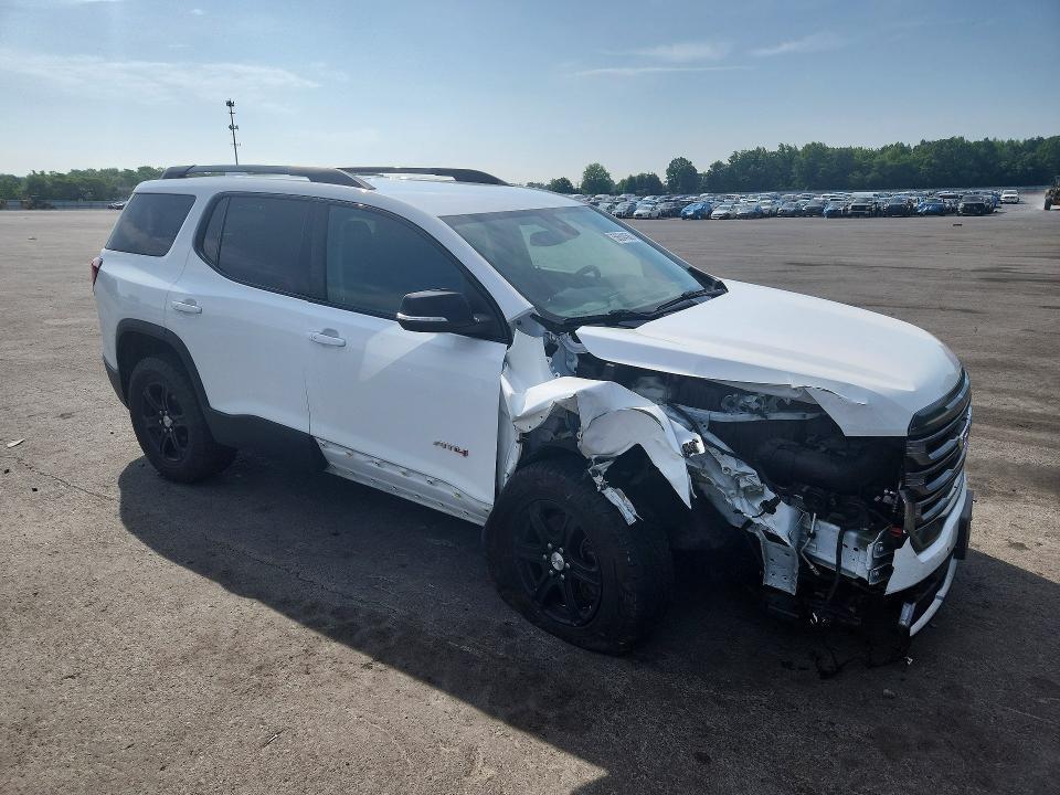 Aukcja sprzedaży 2023 Gmc Acadia, vin: 1GKKNLLS6PZ202926, numer aukcji: 56544506