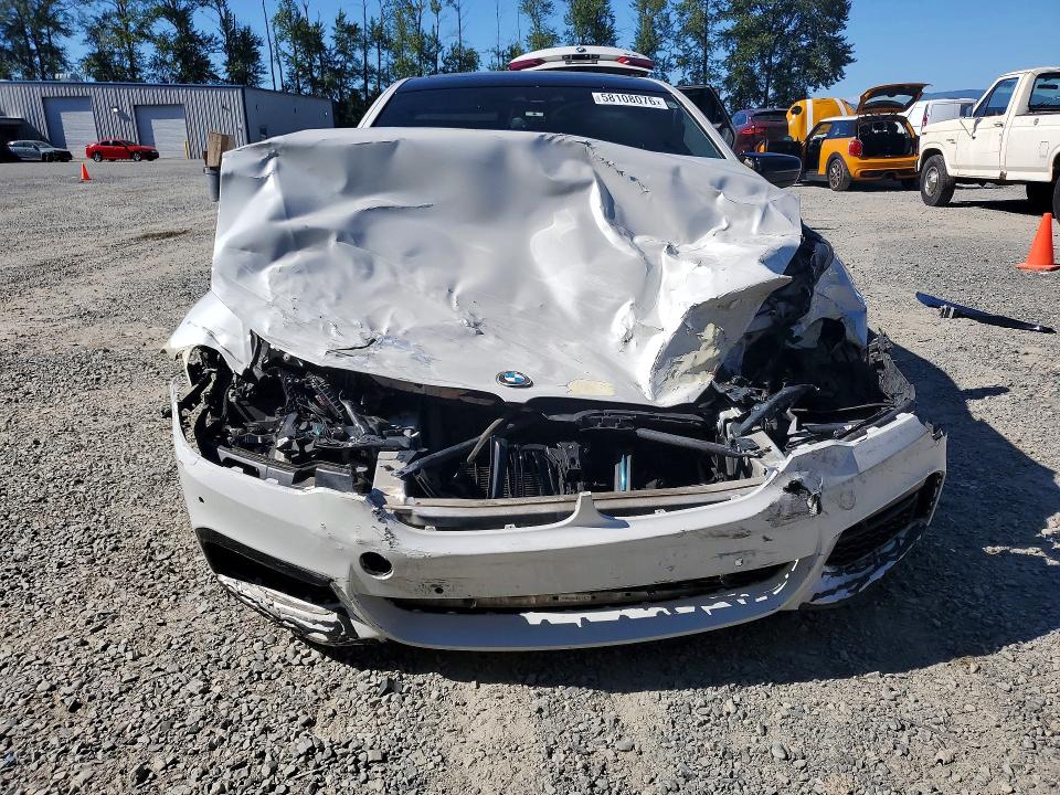 2019 Bmw 530xe მანქანა იყიდება აუქციონზე, vin: WBAJB1C5XKB376883, აუქციონის ნომერი: 58108076