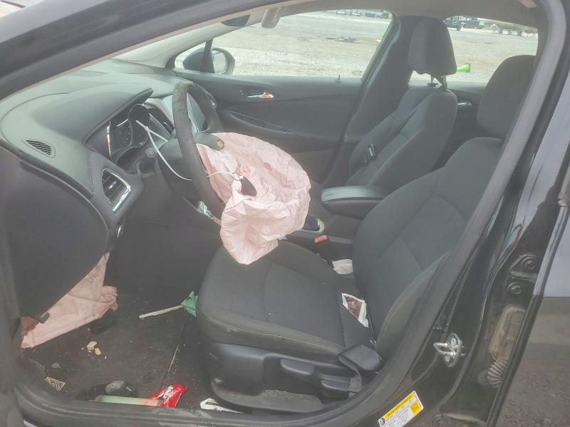 2018 Chevrolet Cruz მანქანა იყიდება აუქციონზე, vin: 1G1BC5SMXJ7109001, აუქციონის ნომერი: 56224076