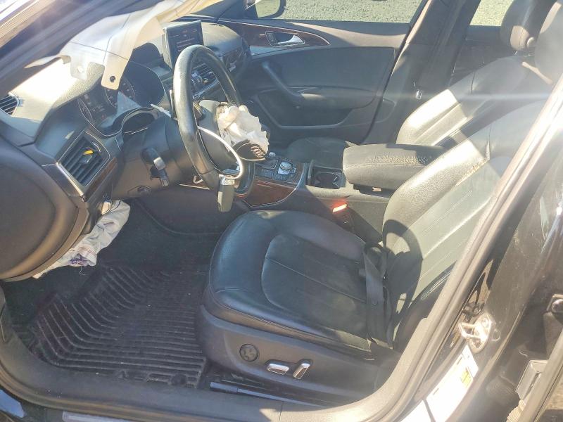 Продажа на аукционе авто 2016 Audi A6, vin: WAUGFAFC0GN106947, номер лота: 56046836