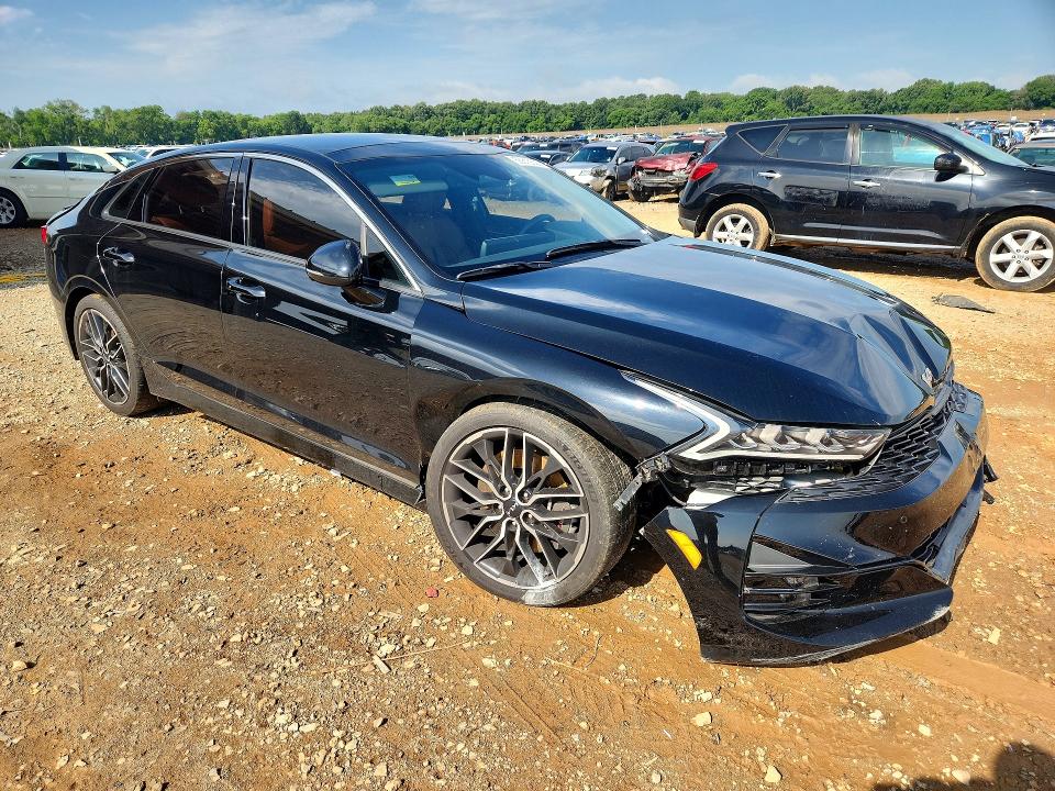 2023 Kia K5 მანქანა იყიდება აუქციონზე, vin: 5XXG44J88PG194168, აუქციონის ნომერი: 56815506