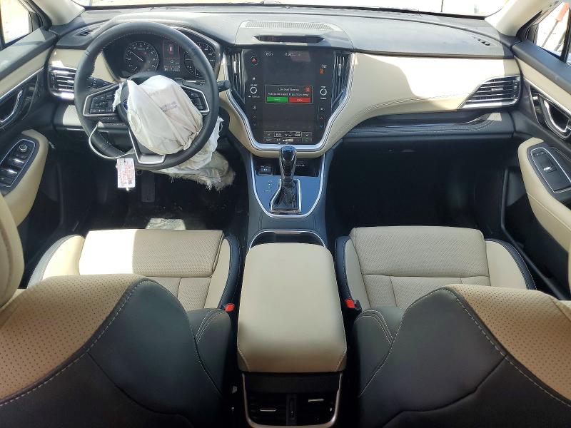 2025 Subaru Outback მანქანა იყიდება აუქციონზე, vin: 4S4BTANC8S3309527, აუქციონის ნომერი: 55244996