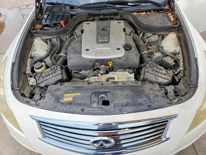 Продаж на аукціоні авто 2012 Infiniti G37 Sedan, vin: JN1CV6AP6CM931244, номер лоту: 55649336