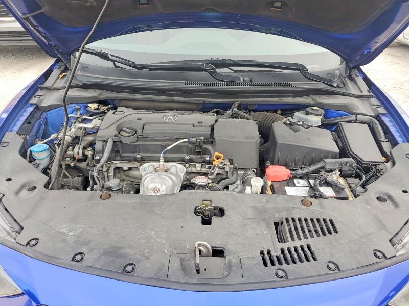 Auction sale of the 2022 Acura Ilx, vin: 19UDE2F85NA003393, lot number: 56663266