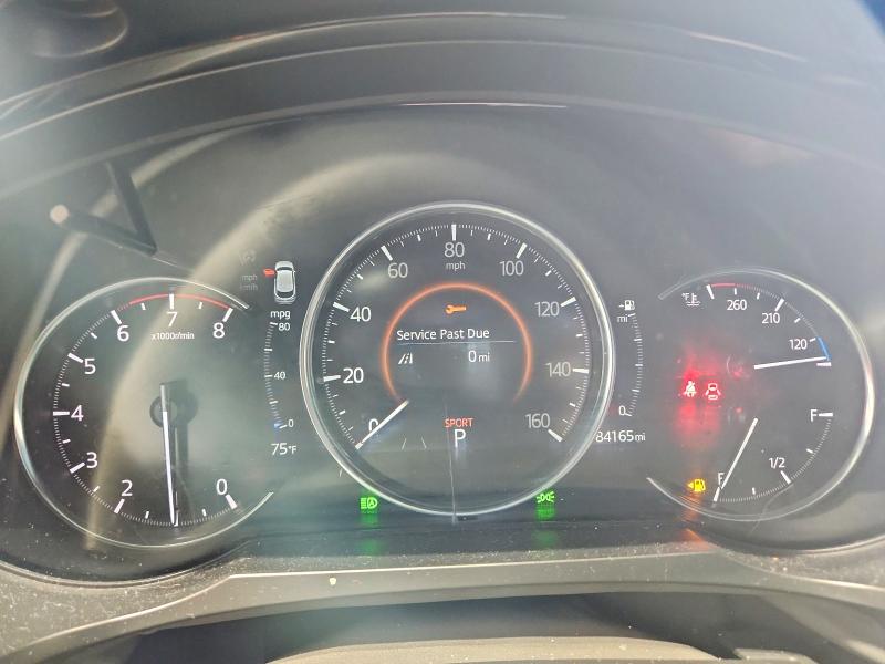 Aukcja sprzedaży 2021 Mazda Cx-9, vin: JM3TCBDY2M0517068, numer aukcji: 55525316
