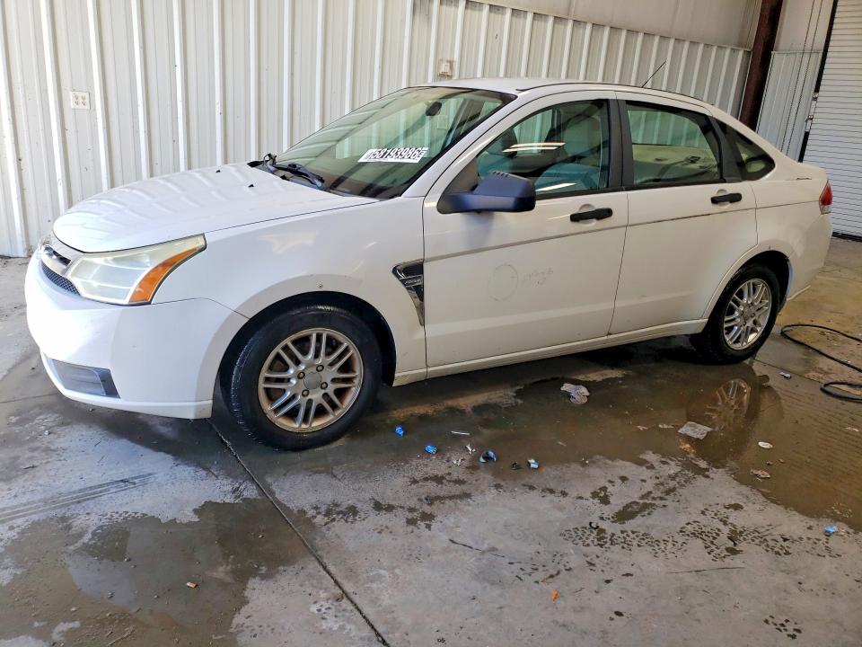 Продажа на аукционе авто 2008 Ford Focus, vin: 1FAHP35N98W182641, номер лота: 58193986