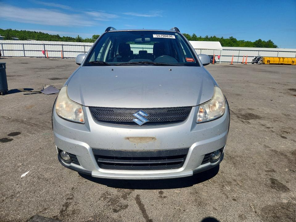Продажа на аукционе авто 2007 Suzuki Sx4, vin: JS2YB417175101566, номер лота: 55700836