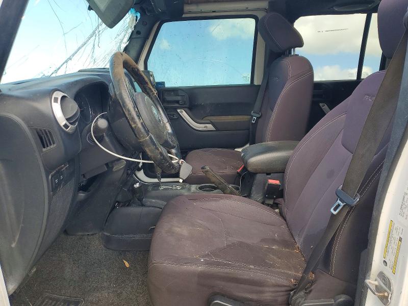 Продаж на аукціоні авто 2013 Jeep Wrangler Unlimited, vin: 1C4HJWFGXDL513266, номер лоту: 56230846
