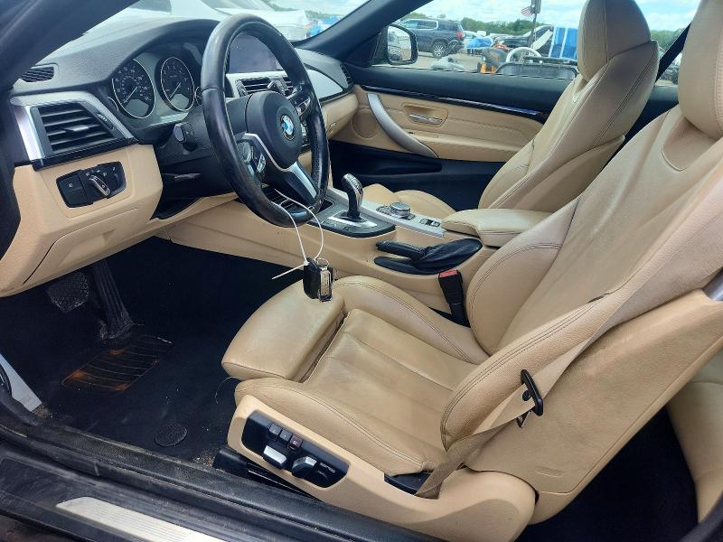 Продаж на аукціоні авто 2018 Bmw 430xi, vin: WBA4Z3C55JEA31832, номер лоту: 57486116