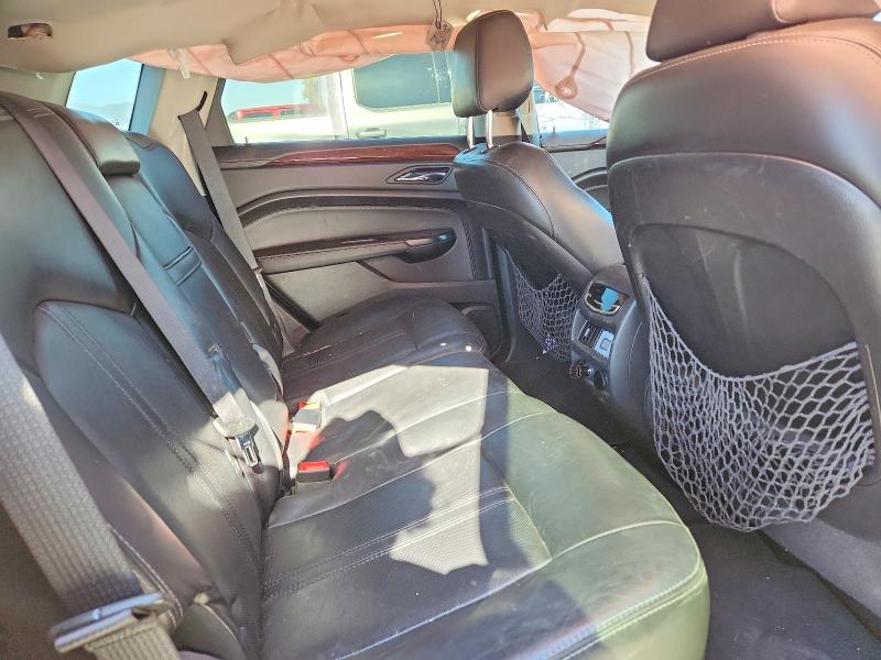 Продаж на аукціоні авто 2015 Cadillac Srx, vin: 3GYFNGE38FS611610, номер лоту: 57770106