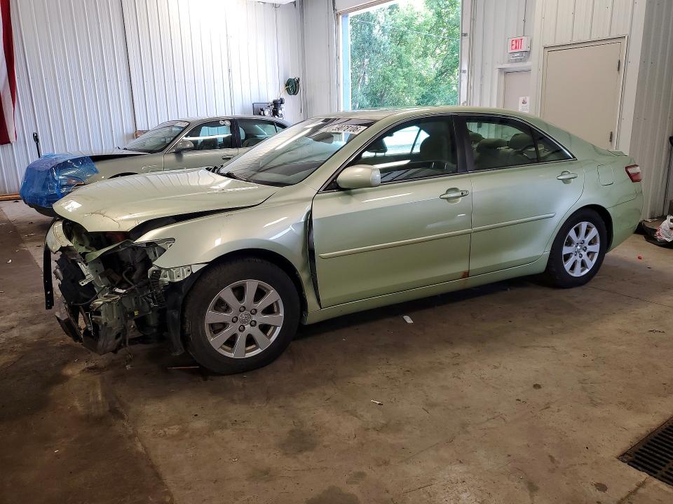 2007 Toyota Camry მანქანა იყიდება აუქციონზე, vin: JTNBB46K473035423, აუქციონის ნომერი: 59078106