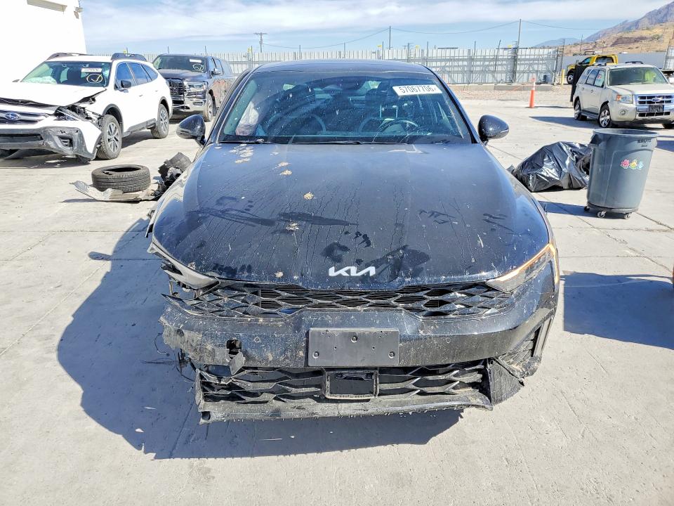 57067706 :رقم المزاد ، KNAG64J72S5387136 vin ، 2025 Kia K5 مزاد بيع