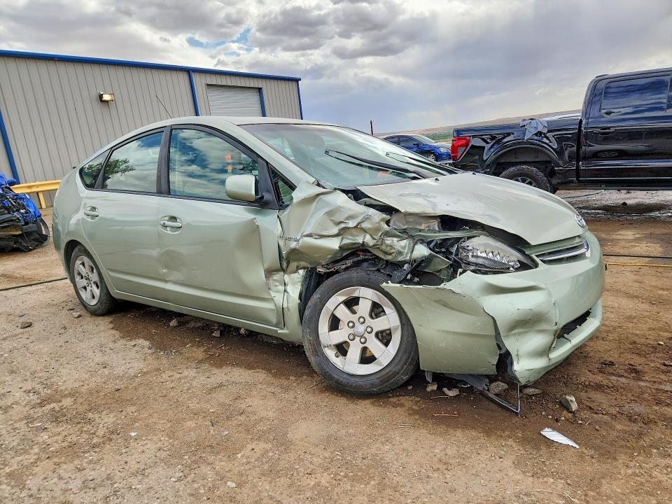 Aukcja sprzedaży 2009 Toyota Prius, vin: JTDKB20U093501077, numer aukcji: 55917476
