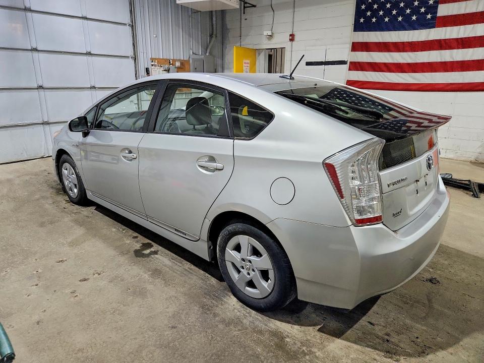 2011 Toyota Prius მანქანა იყიდება აუქციონზე, vin: JTDKN3DU1B1450147, აუქციონის ნომერი: 57585716