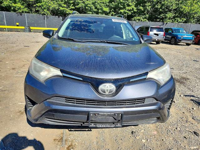 Aukcja sprzedaży 2017 Toyota Rav4, vin: JTMZFREV3HJ707744, numer aukcji: 55705466
