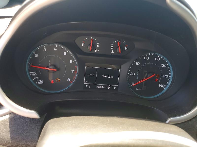 2024 Chevrolet Malibu მანქანა იყიდება აუქციონზე, vin: 1G1ZC5ST6RF147638, აუქციონის ნომერი: 56603626
