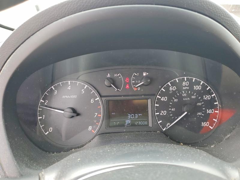 Продажа на аукционе авто 2017 Nissan Sentra, vin: 3N1AB7AP8HY256961, номер лота: 56166906