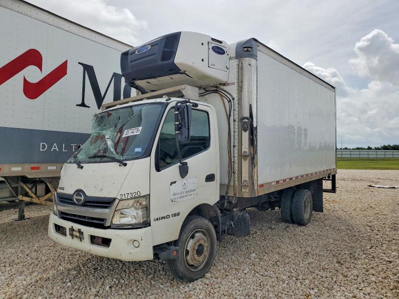 55774276 :رقم المزاد ، JHHRDM2HXHK003636 vin ، 2017 Hino 195 مزاد بيع