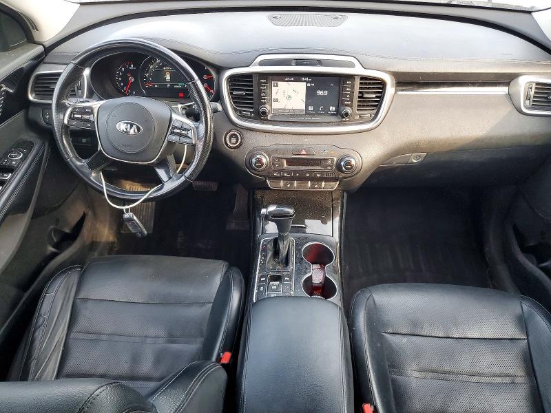 Продажа на аукционе авто 2019 Kia Sorento, vin: 5XYPKDA52KG448991, номер лота: 58655306