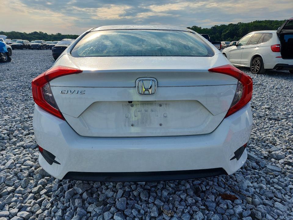 Продажа на аукционе авто 2016 Honda Civic, vin: 19XFC2F73GE045100, номер лота: 58731666