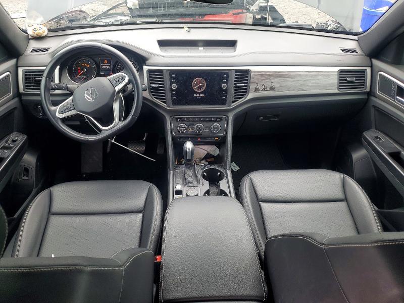 2020 Volkswagen Atlas Cross Sport მანქანა იყიდება აუქციონზე, vin: 1V26E2CA4LC219671, აუქციონის ნომერი: 58618806