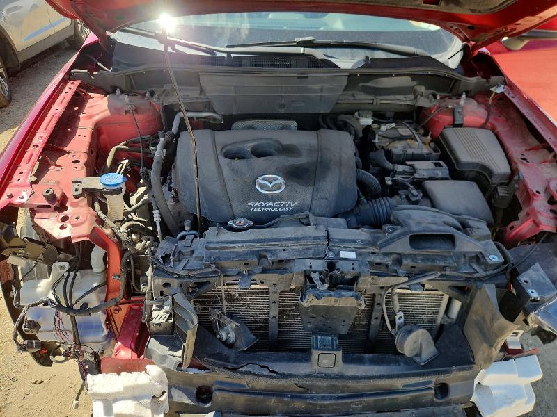 2018 Mazda Cx-5 მანქანა იყიდება აუქციონზე, vin: JM3KFBBL7J0438209, აუქციონის ნომერი: 58119746