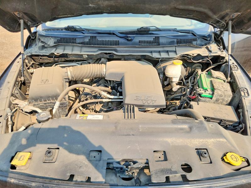 Продажа на аукционе авто 2018 Ram 1500, vin: 1C6RR7FG3JS293447, номер лота: 59331756