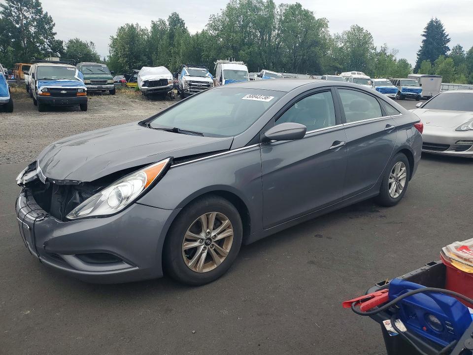 Aukcja sprzedaży 2012 Hyundai Sonata, vin: 5NPEB4AC7CH478570, numer aukcji: 58843736