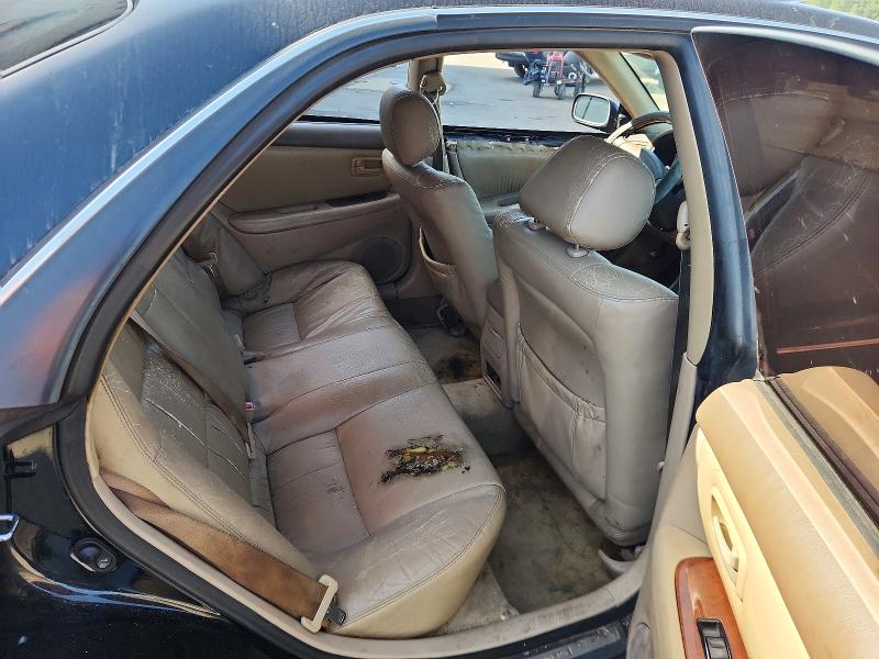 Aukcja sprzedaży 2001 Lexus Es, vin: JT8BF28G610339351, numer aukcji: 85636105