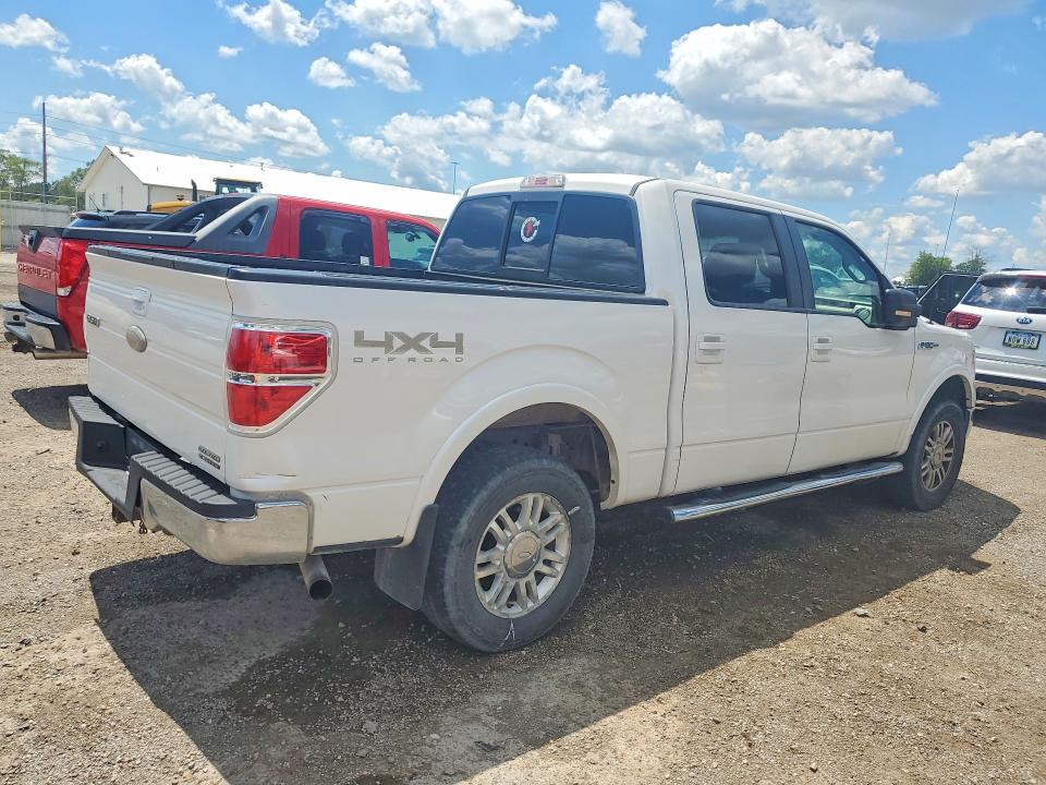 58246416 :رقم المزاد ، 1FTFW1EF5BFD35184 vin ، 2011 Ford F150 مزاد بيع