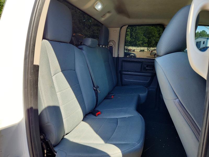 58010556 :رقم المزاد ، 1C6RR6FT9HS512476 vin ، 2017 Ram 1500 مزاد بيع