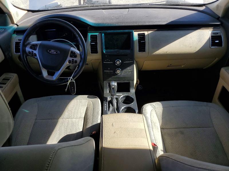 57129236 :رقم المزاد ، 2FMGK5C88HBA03595 vin ، 2017 Ford Flex مزاد بيع