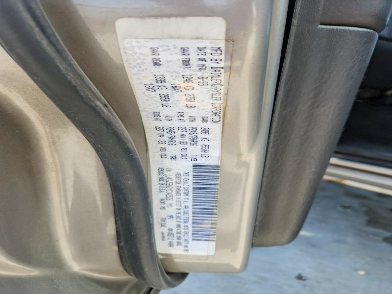 Aukcja sprzedaży 2000 Jeep Grandrokee, vin: 1J4GW58N2YC142526, numer aukcji: 59551186