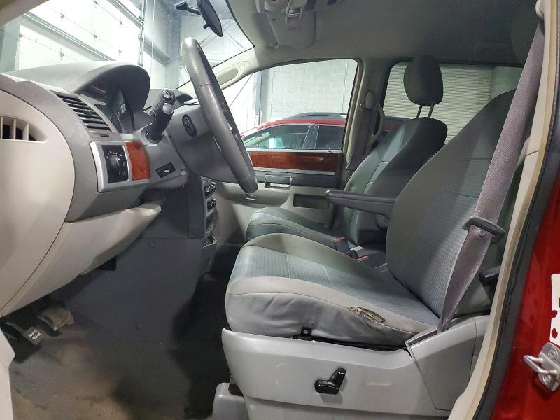 Продажа на аукционе авто 2009 Chrysler Town & Country, vin: 2A8HR541X9R547779, номер лота: 55196036