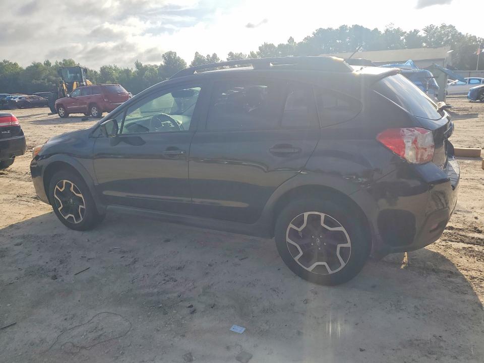 58392966 :رقم المزاد ، JF2GPABC6H8200483 vin ، 2017 Subaru Crosstrek مزاد بيع