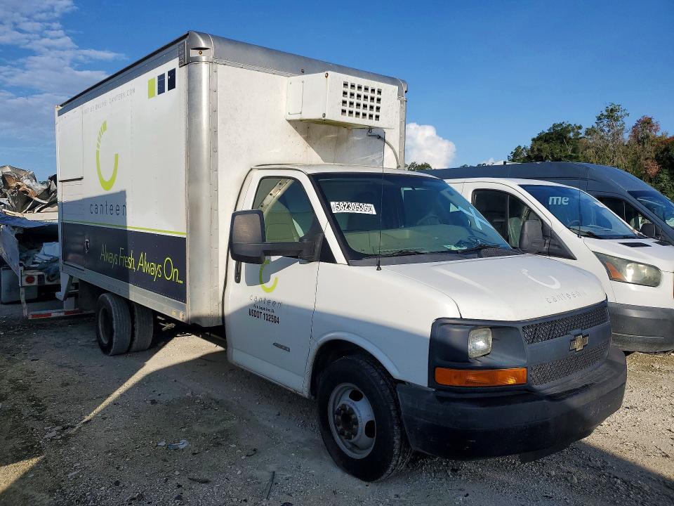 Продаж на аукціоні авто 2015 Chevrolet Express, vin: 1GB6G5CG8F1110930, номер лоту: 58230536
